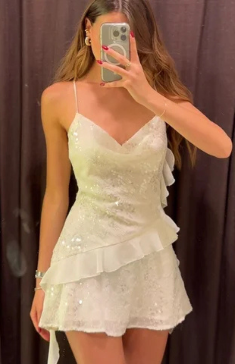 Aurora Mini Dress