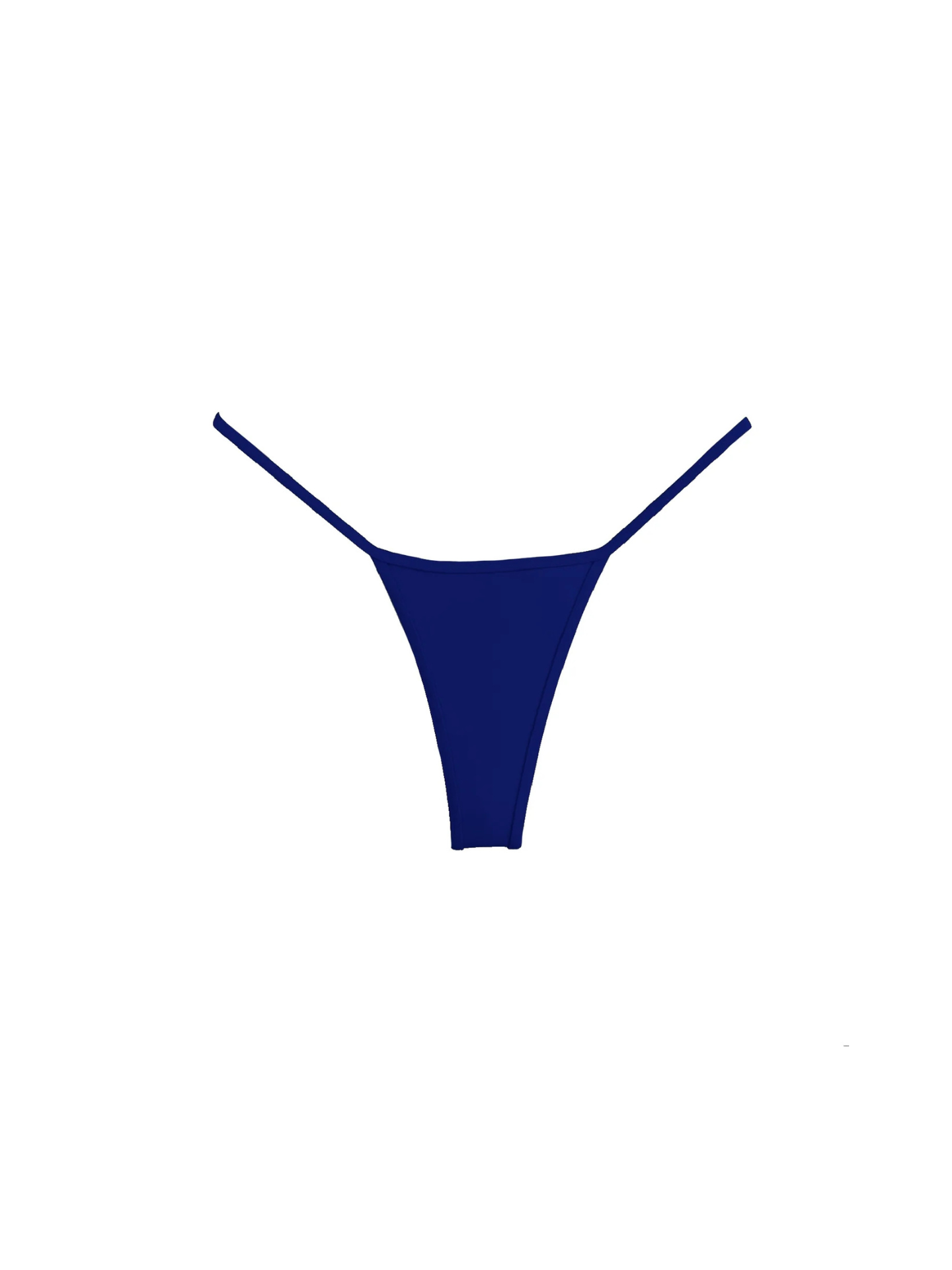 Manhattan Micro Bikini Bottom - Navy