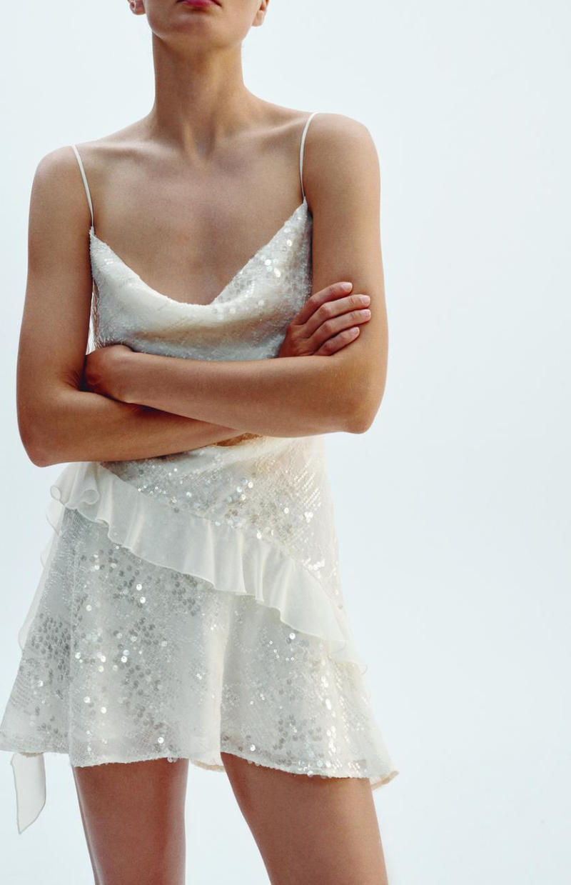 Aurora Mini Dress