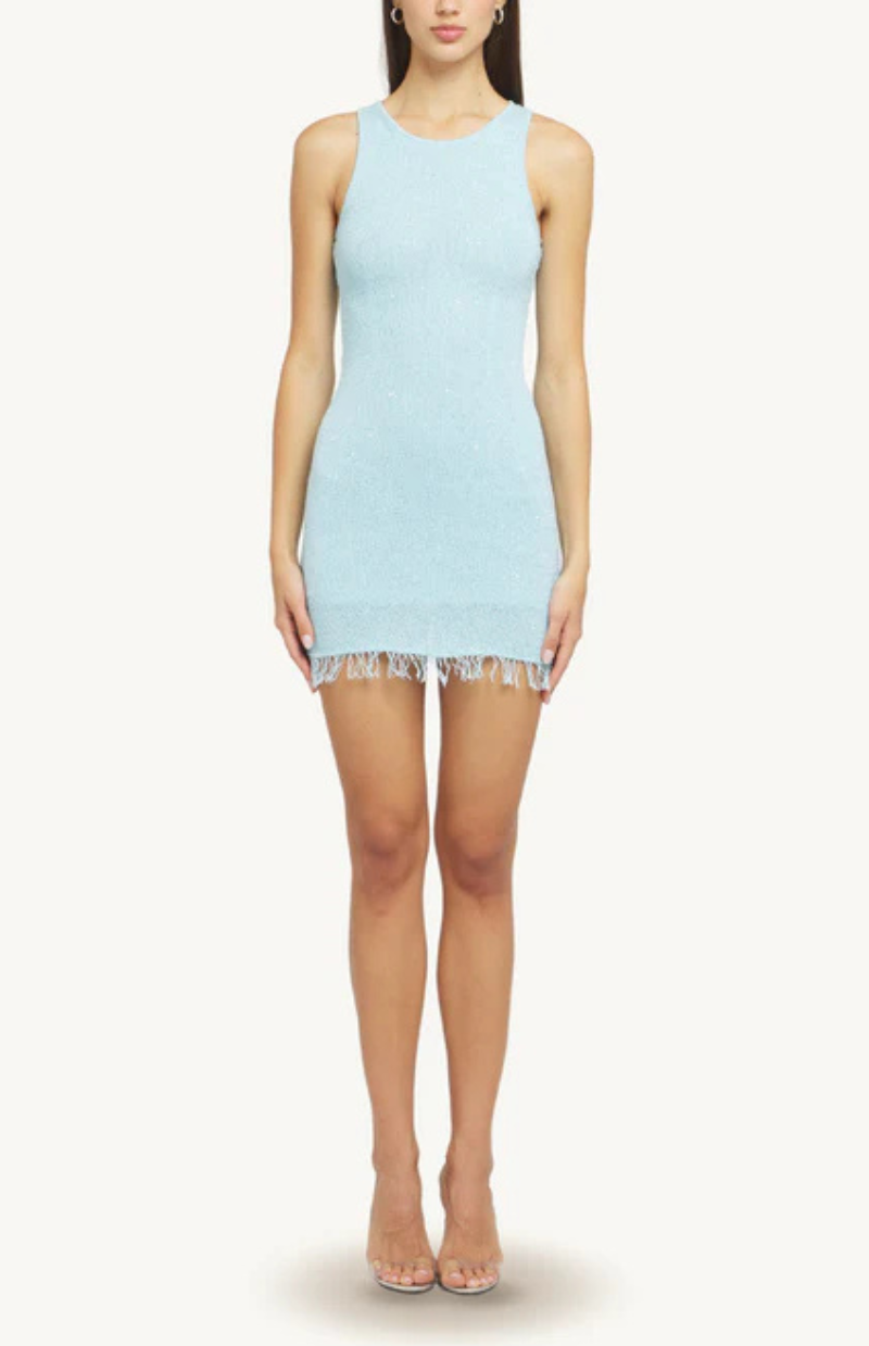 Naomi Mini Dress