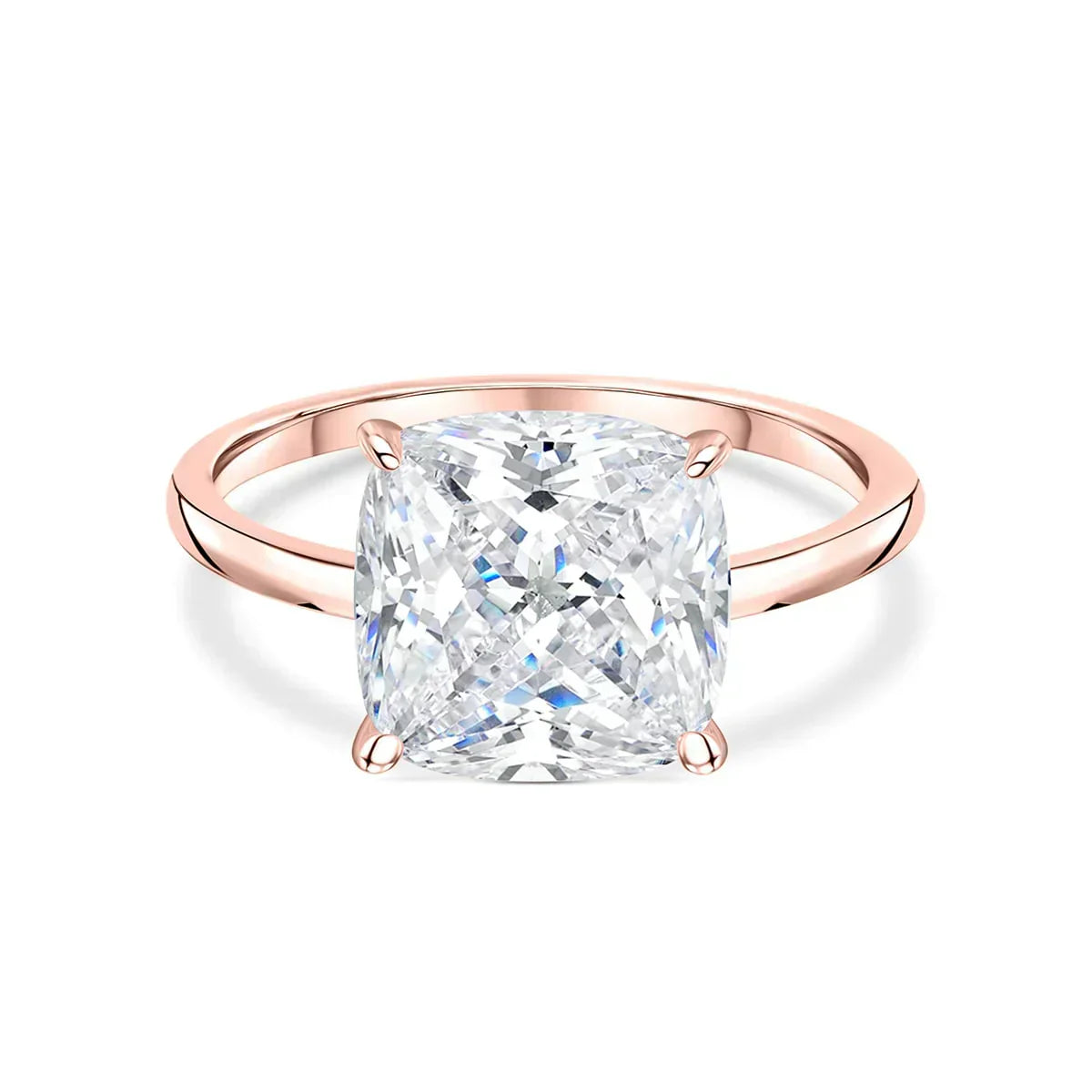 The Claire - Rose Gold