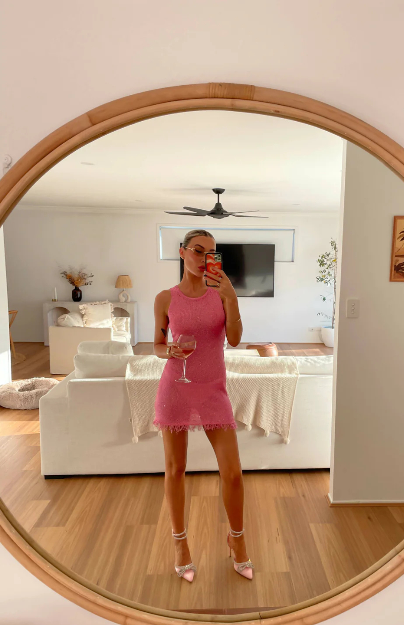 Naomi Mini Dress