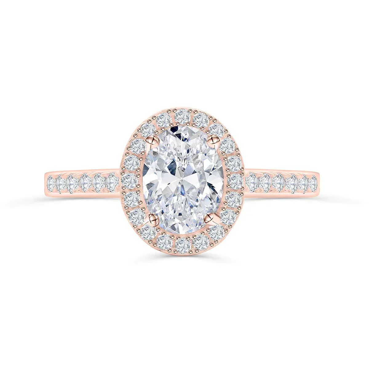 The Belle - Rose Gold