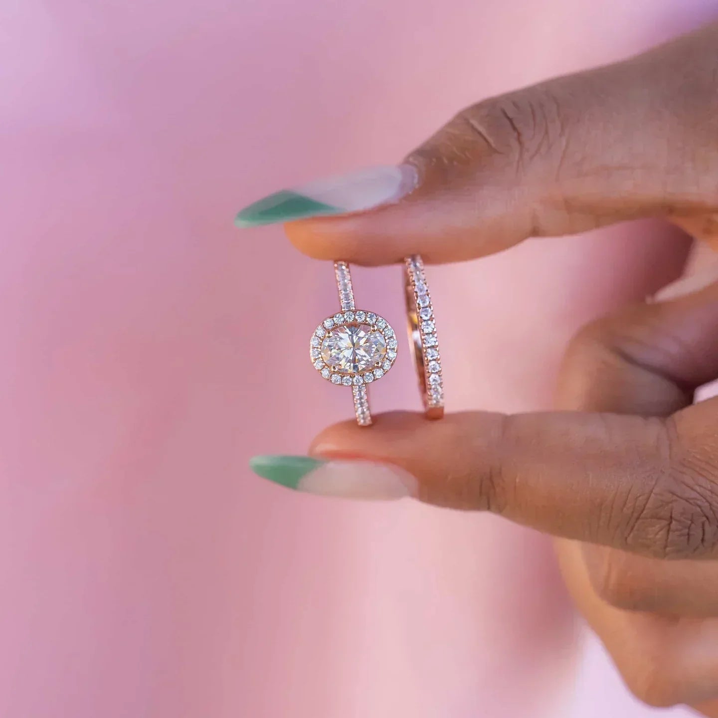 The Belle - Rose Gold