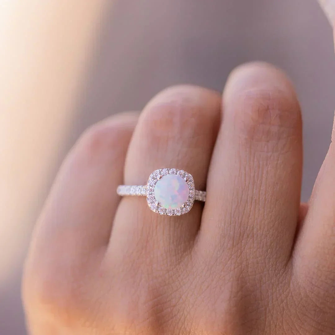 The Halo - Opal