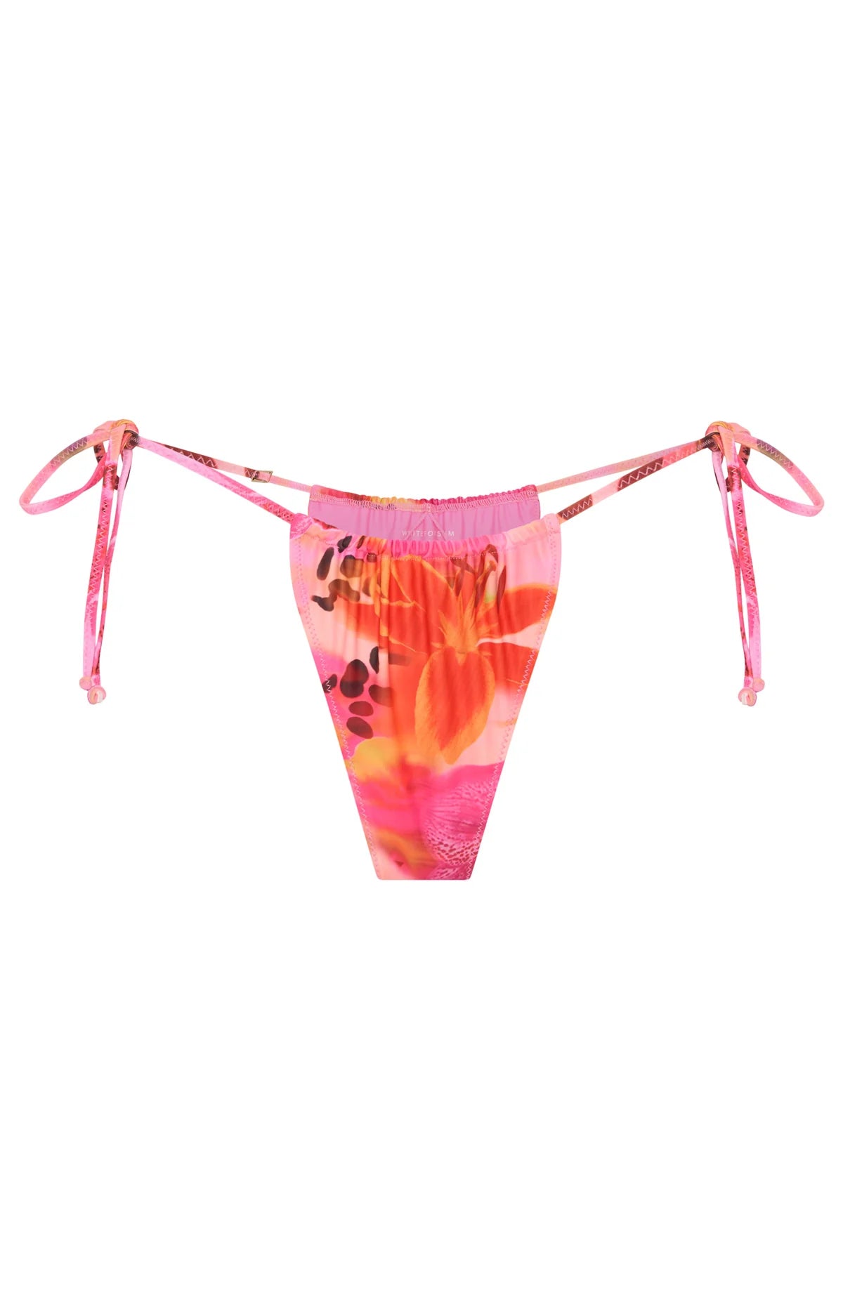 Bora Bora Sunset Micro Thong Bikini Bottom