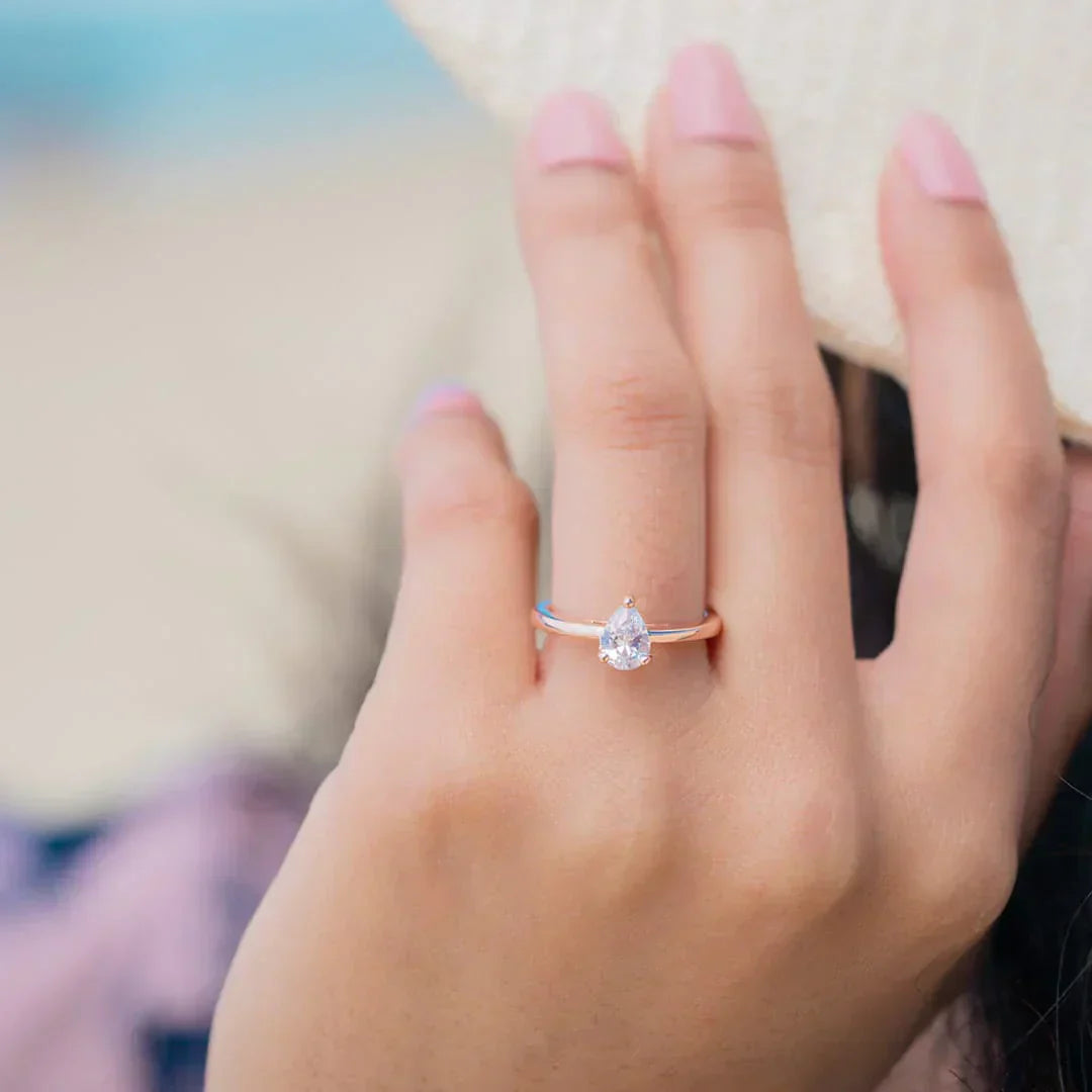 The Daisy - Rose Gold