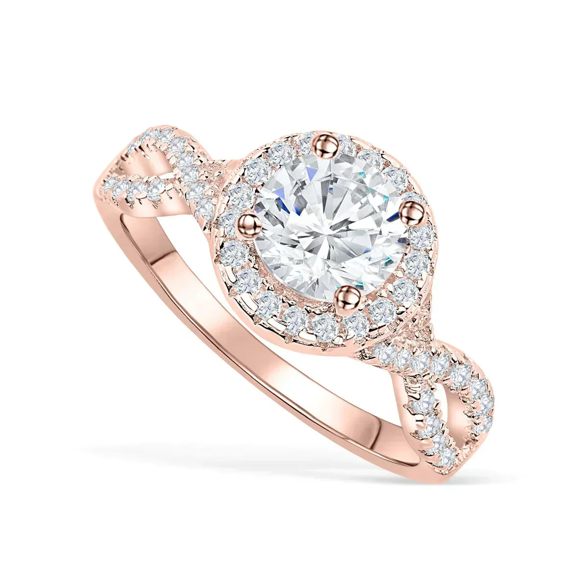 The Grace - Rose Gold