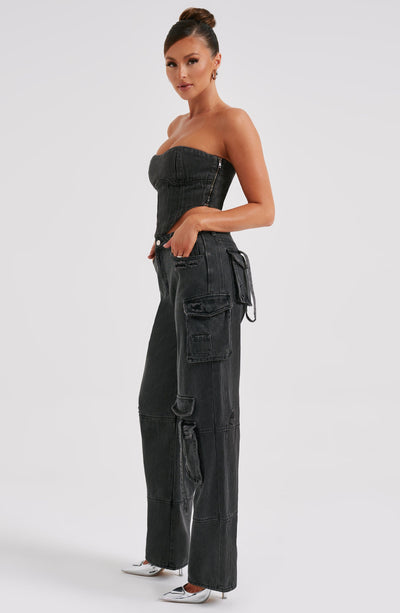 Calça cargo Milan