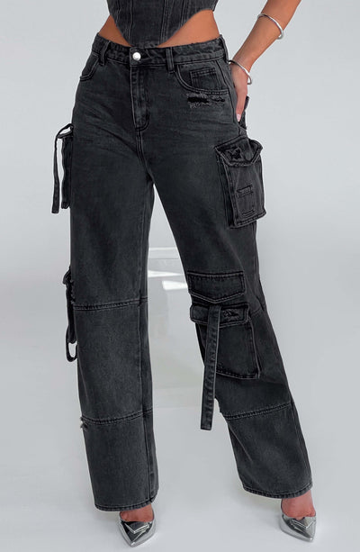 Calça cargo Milan