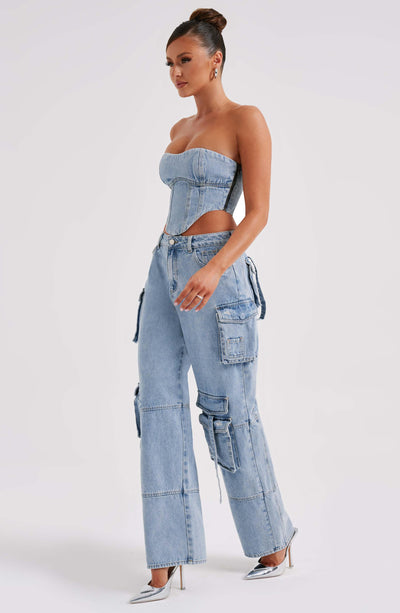 Milan Cargo Pant