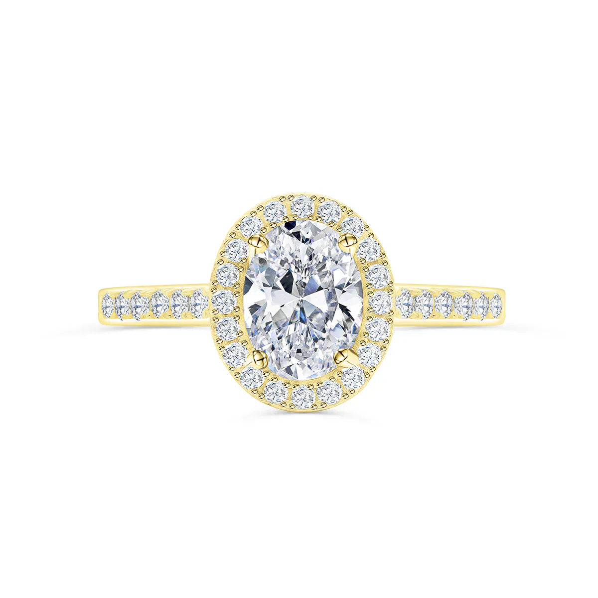 The Belle - Gold