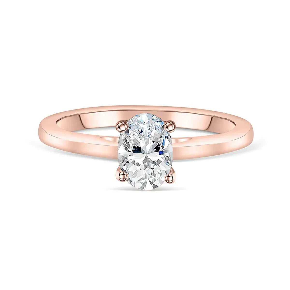 The Ava - Rose Gold