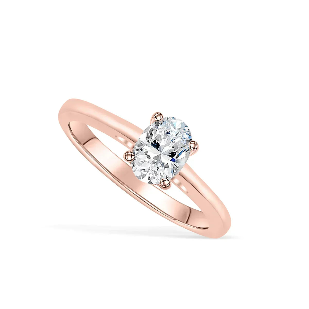The Ava - Rose Gold