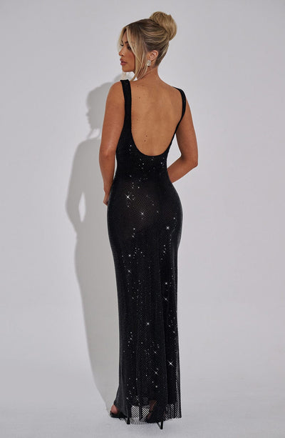 Clara Maxi Dress