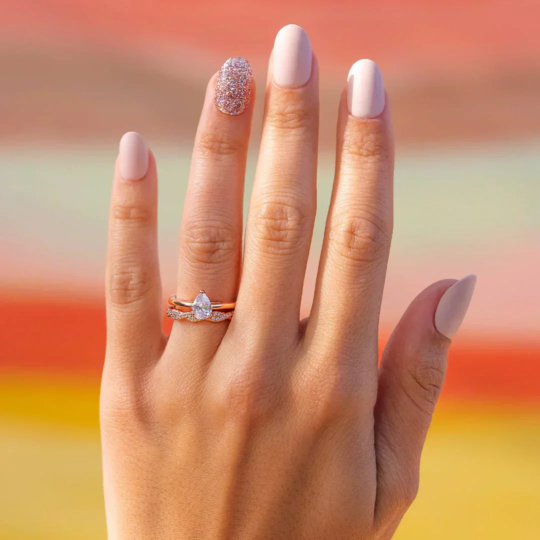 The Daisy - Rose Gold
