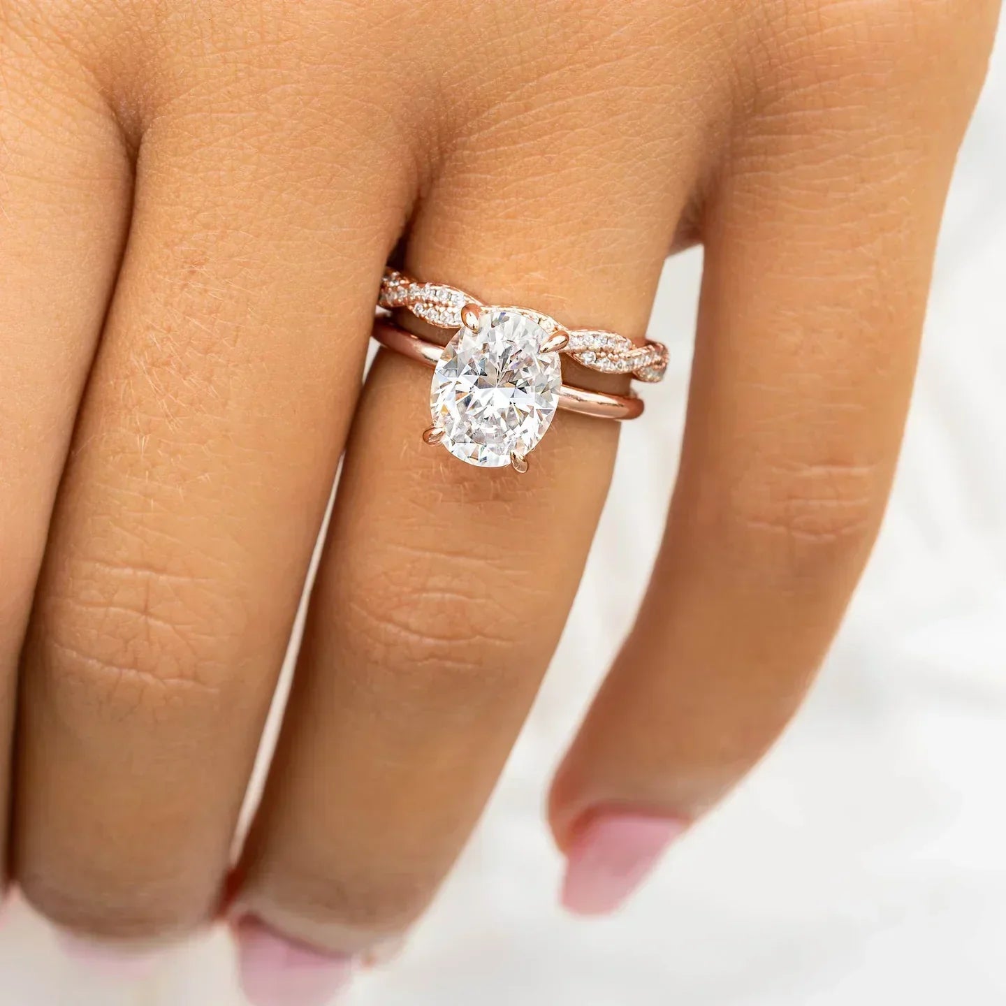 The Elena - Rose Gold