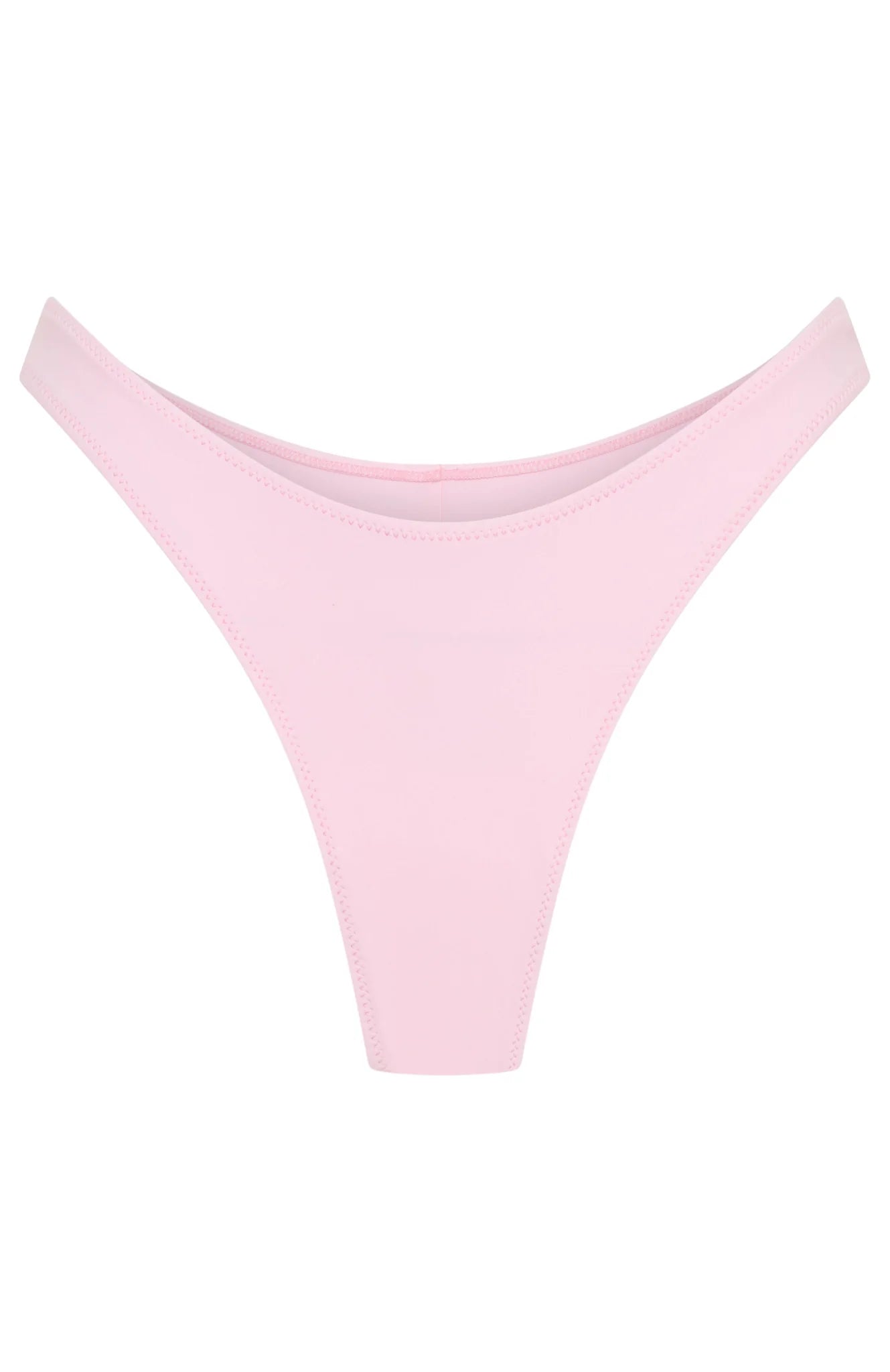 Barbados High Cut V Thong Bottom
