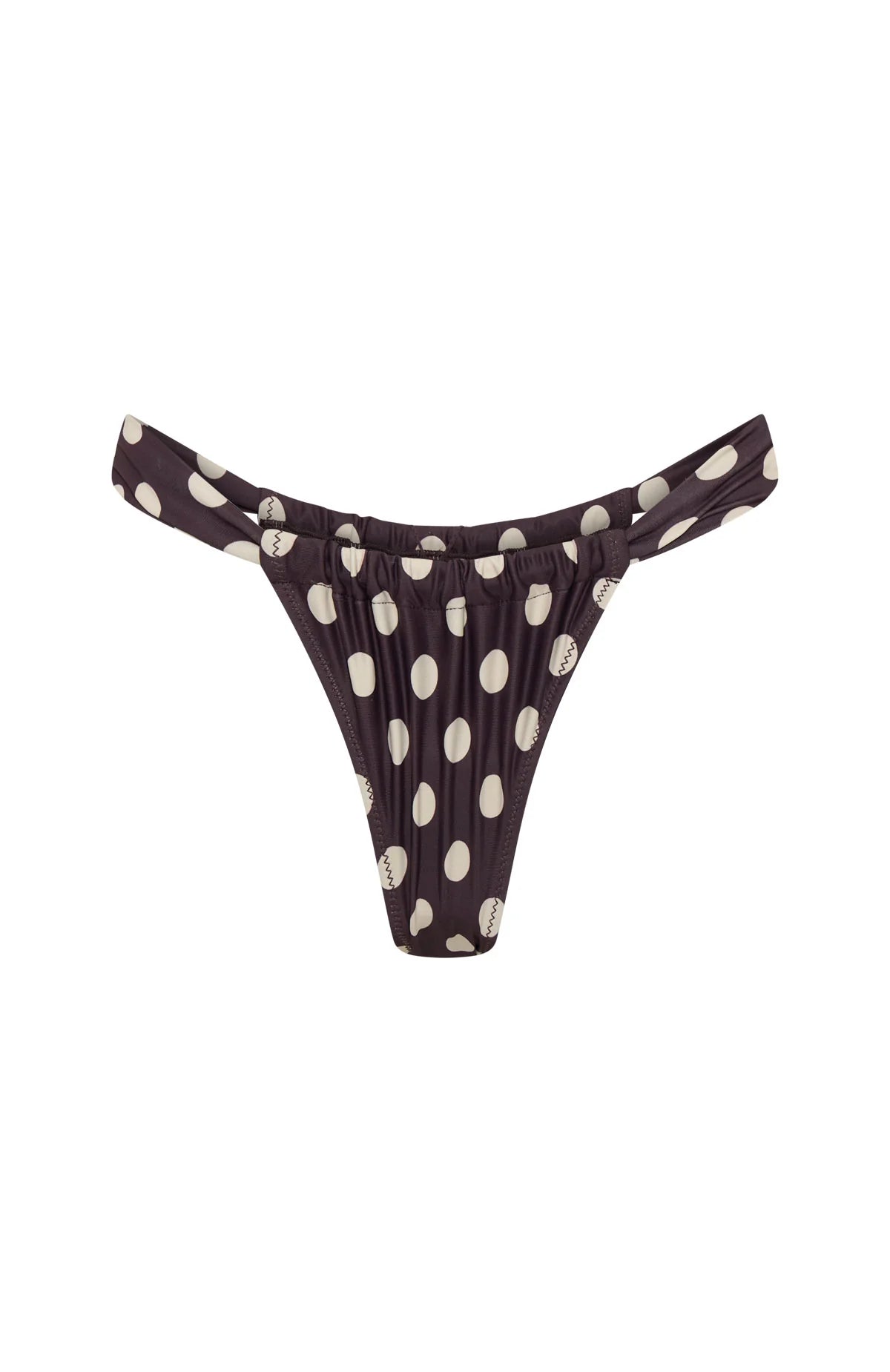 Vera Polka Micro Bottom