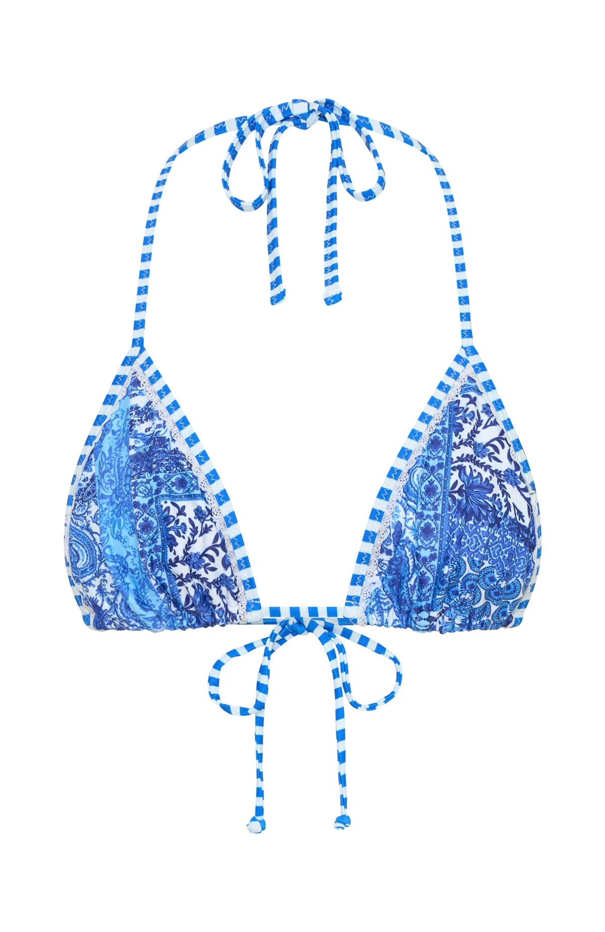 Paros Slide Triangle Top